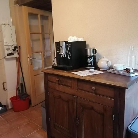 Frairie Du Divit Bed and Breakfast Pontivy Exteriör bild