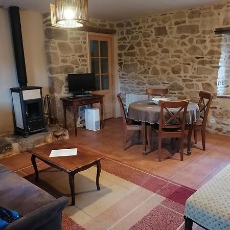 Frairie Du Divit Bed and Breakfast Pontivy Exteriör bild