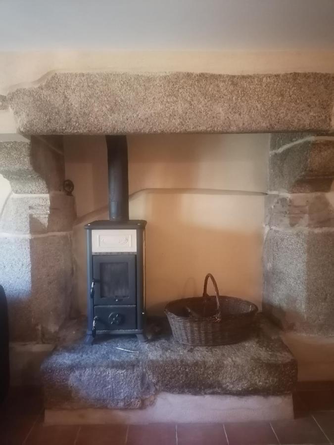Frairie Du Divit Bed and Breakfast Pontivy Exteriör bild