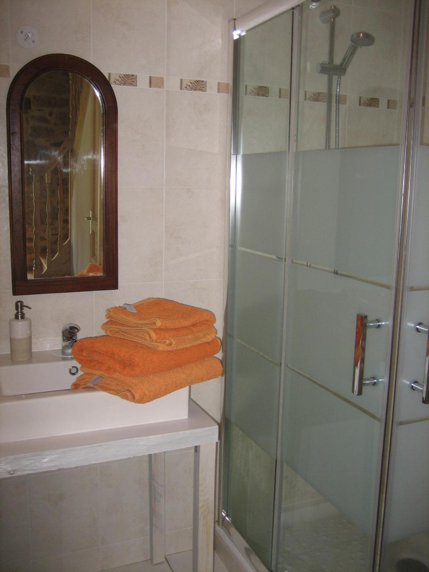 Frairie Du Divit Bed and Breakfast Pontivy Exteriör bild