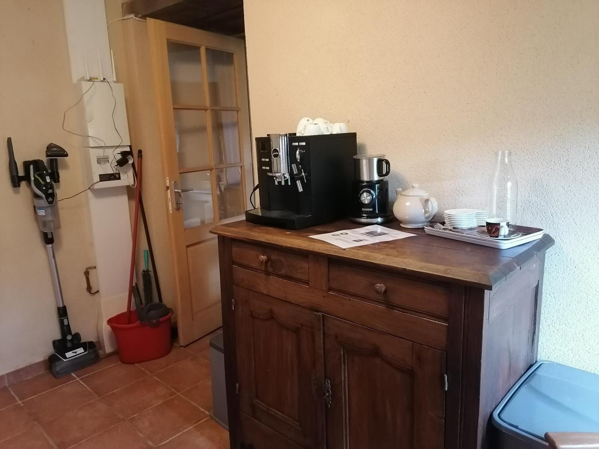 Frairie Du Divit Bed and Breakfast Pontivy Exteriör bild