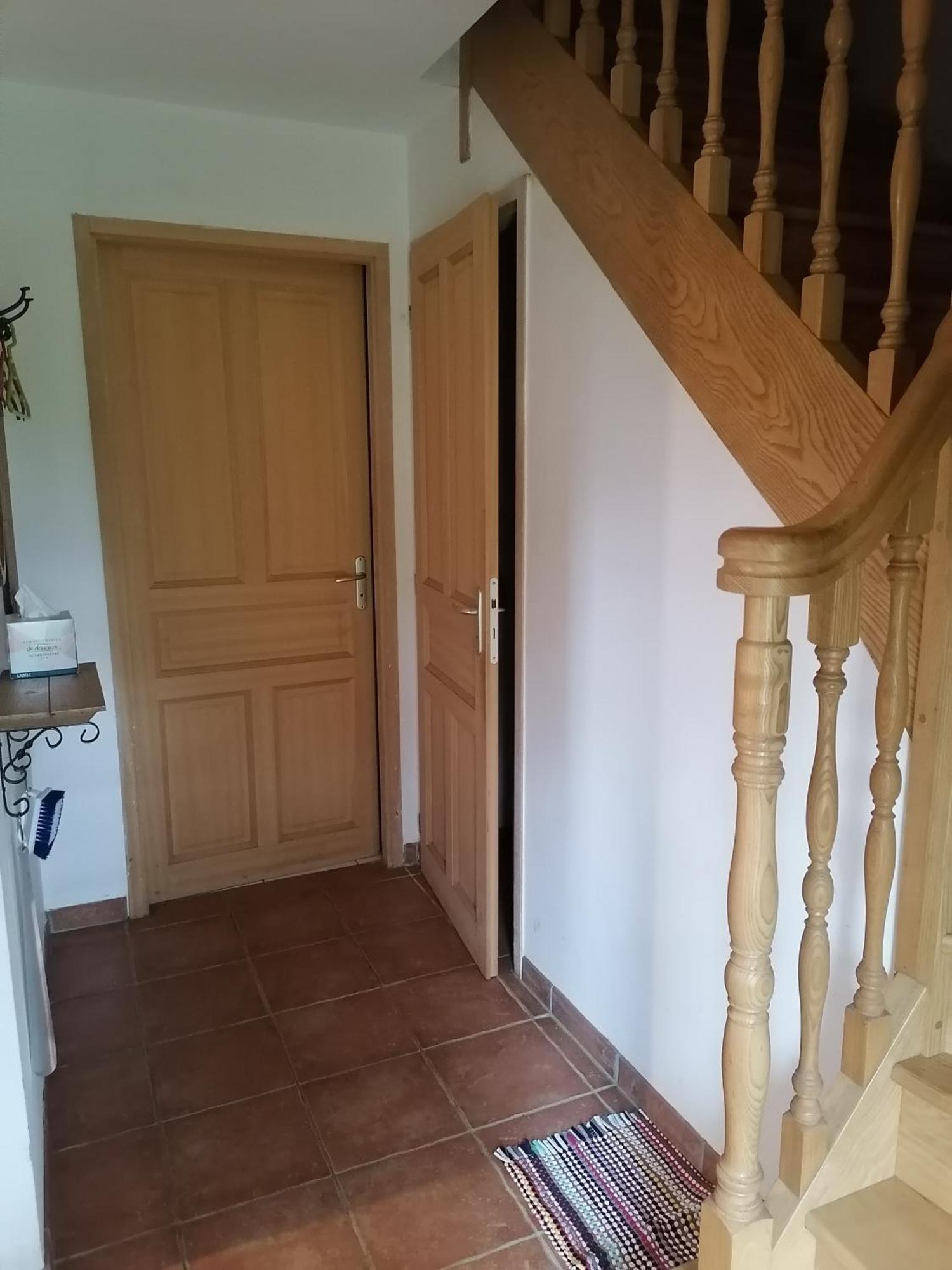 Frairie Du Divit Bed and Breakfast Pontivy Exteriör bild