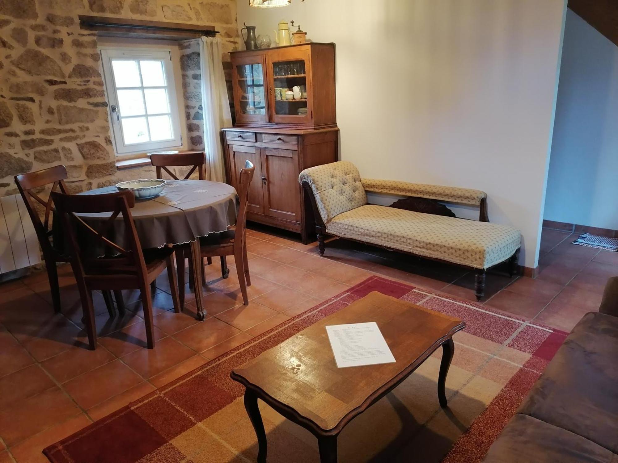 Frairie Du Divit Bed and Breakfast Pontivy Exteriör bild