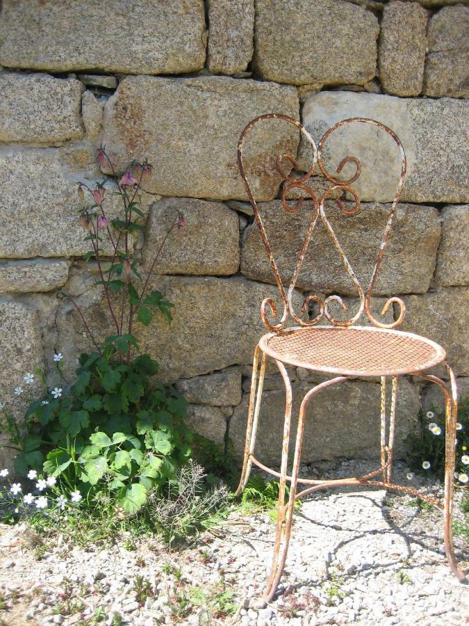 Frairie Du Divit Bed and Breakfast Pontivy Exteriör bild